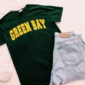 Vintage Green Bay T-shirt